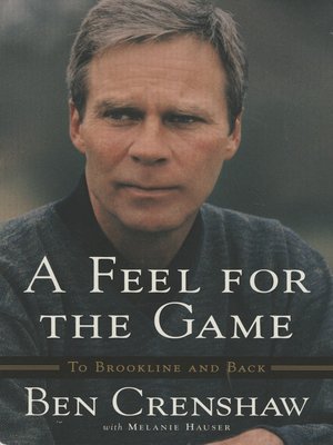 A Feel for the Game - ebook